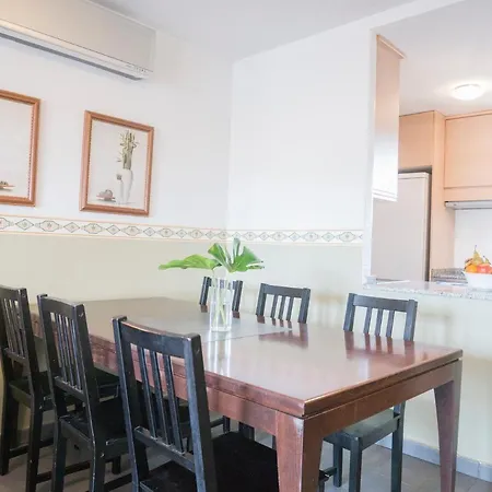 Apartment Marineu Arenas *