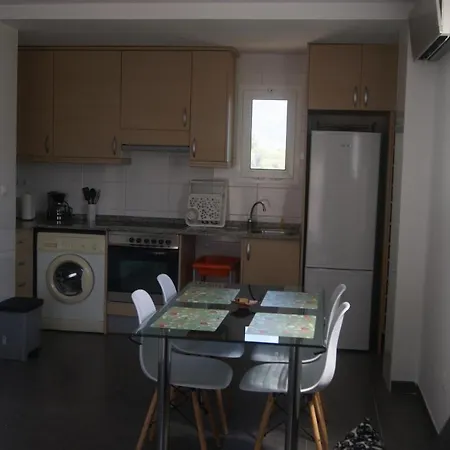 Marineu Arenas Apartment
