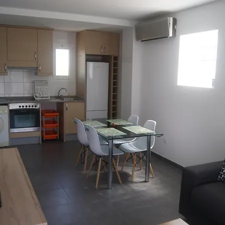 Apartment Marineu Arenas Alcoceber