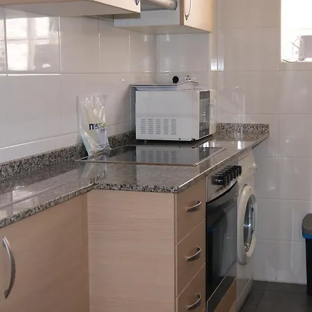 Apartment Marineu Arenas *