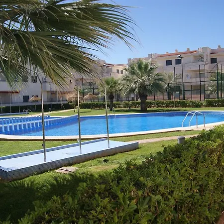 Apartment Marineu Arenas Alcoceber