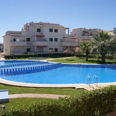 Apartment Marineu Arenas *