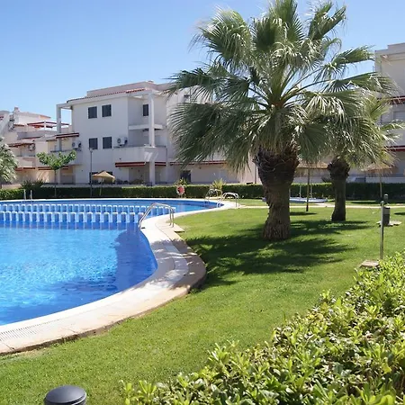 Apartment Marineu Arenas *