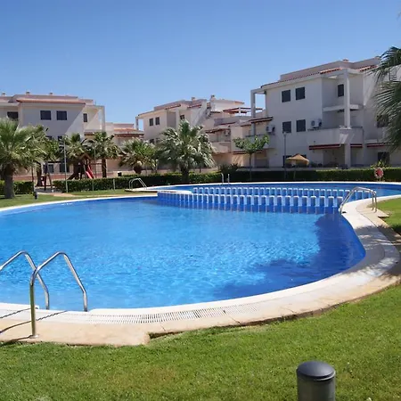 Apartment Marineu Arenas