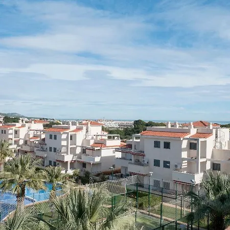 Marineu Arenas Apartment *