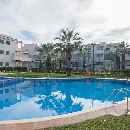 Marineu Arenas Apartment