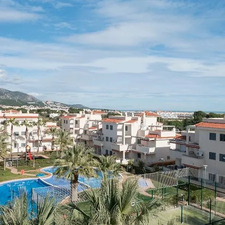 Apartment Marineu Arenas *