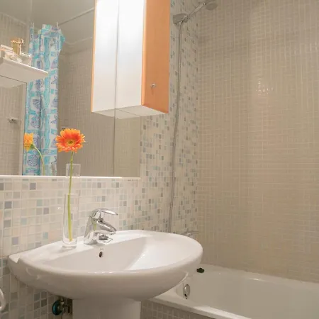 Marineu Arenas Apartment Alcossebre