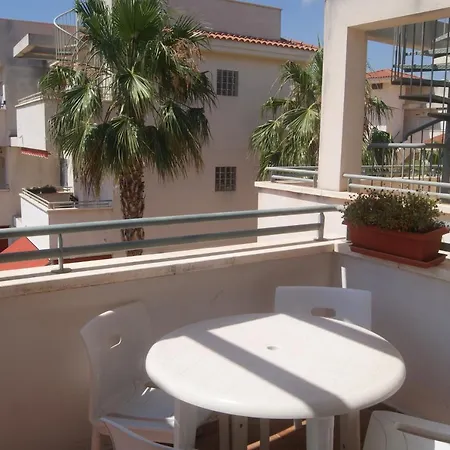 Apartment Marineu Arenas *