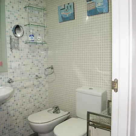 Apartment Marineu Arenas *